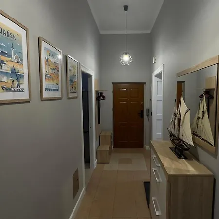 Marynarski Apartment *