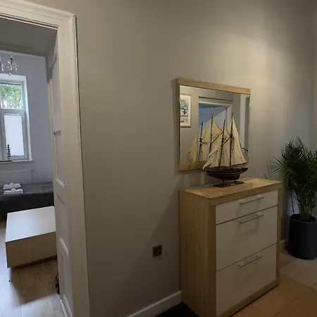 Marynarski Apartment