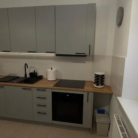 Apartment Marynarski