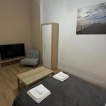 Marynarski Apartment *