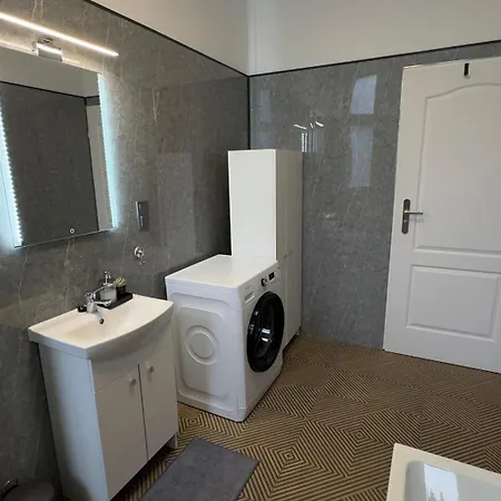 Marynarski شقة غدينيا