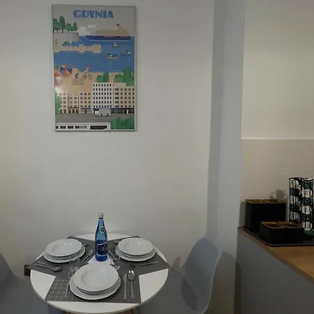 Apartment Marynarski Gdynia