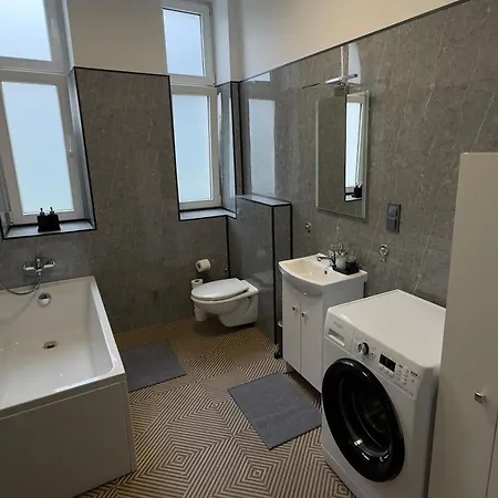 Marynarski شقة غدينيا