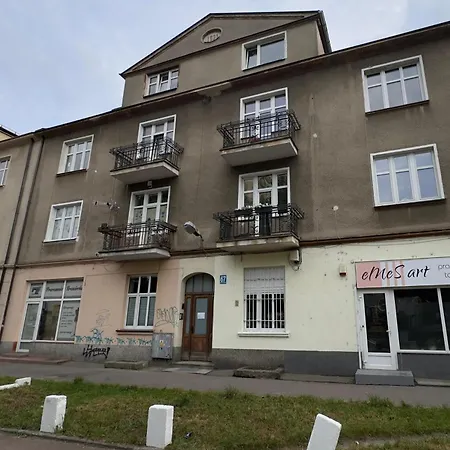 Marynarski Apartment *