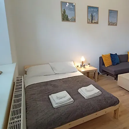 Apartment Marynarski