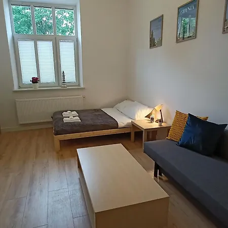 Apartment Marynarski *