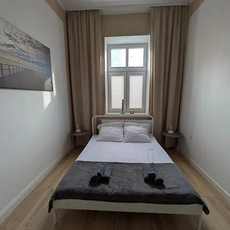Apartmán Marynarski