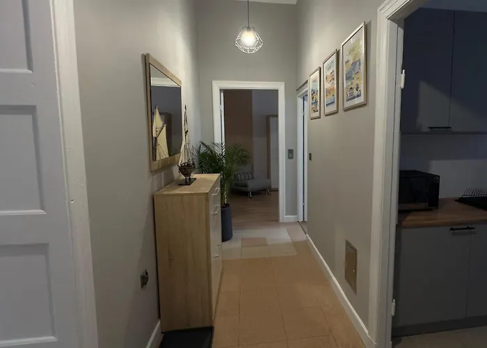 Apartment Marynarski Gdynia