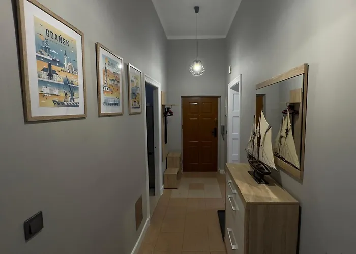 Marynarski Apartment *