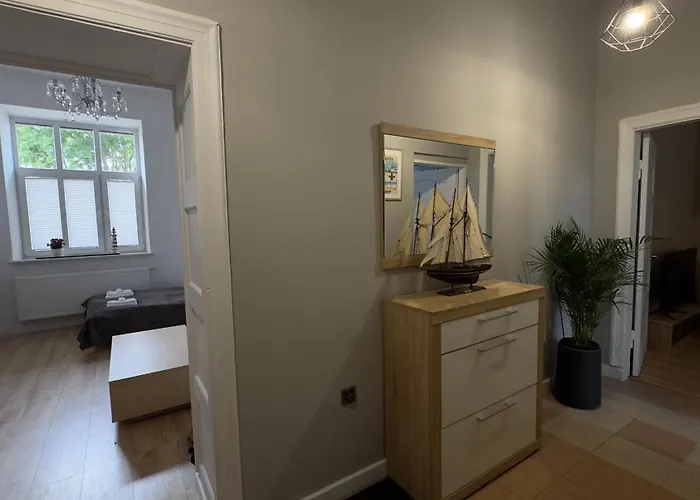 Marynarski Apartment