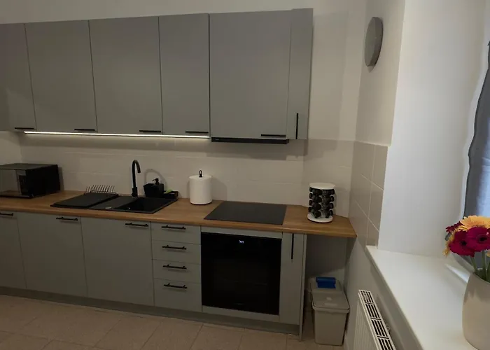 Apartment Marynarski