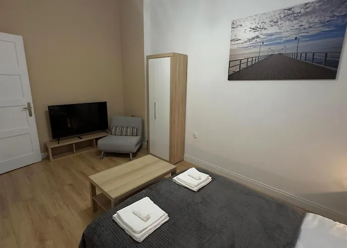 Marynarski Apartment *