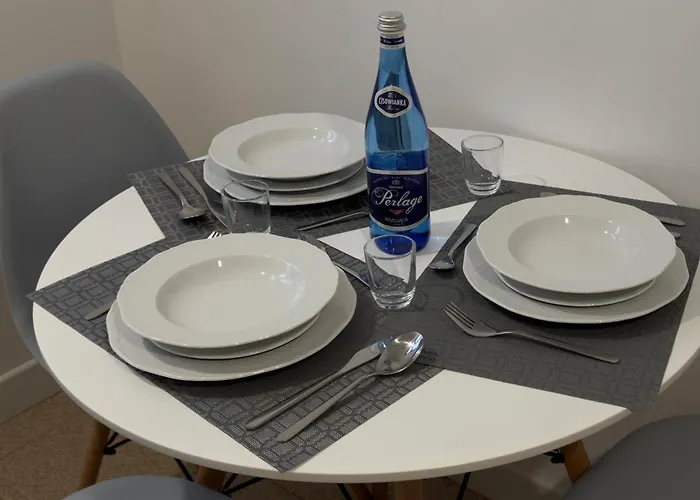 Apartment Marynarski