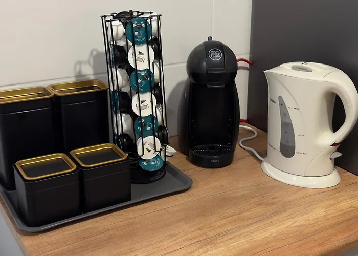 Marynarski Apartment