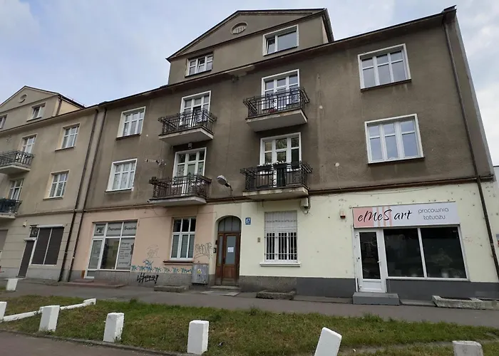 Marynarski Apartment *