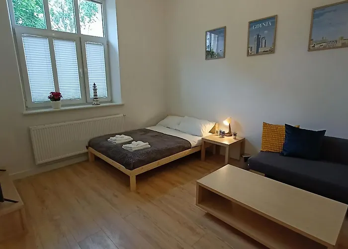 Marynarski Apartment Gdynia